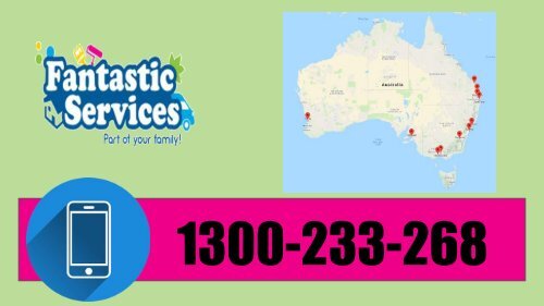 Fantastic Services Group - Cleaning Services