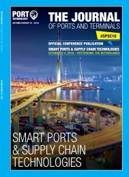 Smart Ports & Supply Chains