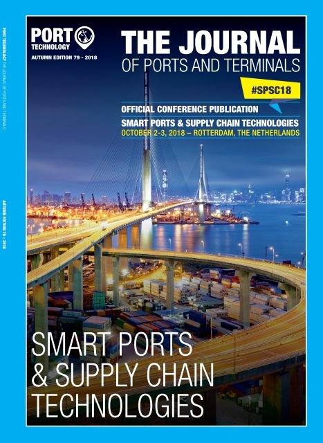 Smart Ports &amp; Supply Chains