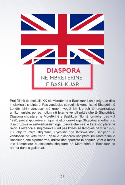 HISTORIA SI “PASAPORTË”