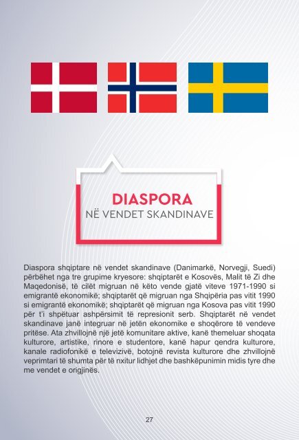 HISTORIA SI “PASAPORTË”