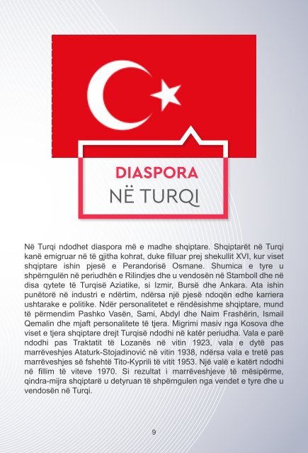 HISTORIA SI “PASAPORTË”