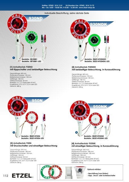 1 ETZEL Katalog 2018-2019