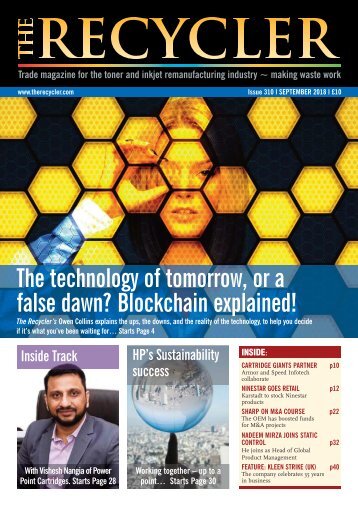 The Recycler Issue 310