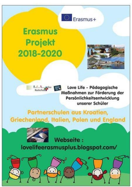 Erasmus LL Poster