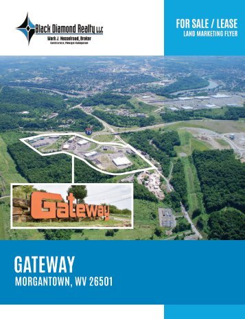 Gateway Development Marketing Flyer
