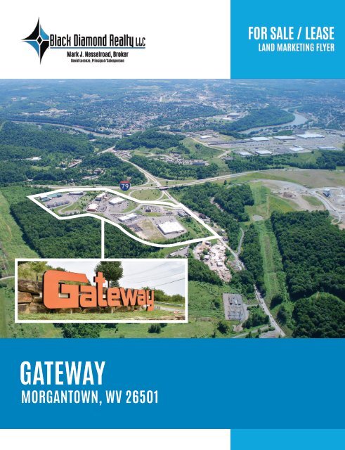 Gateway Development Marketing Flyer