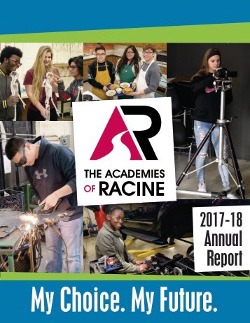 2017-18 Academies Report