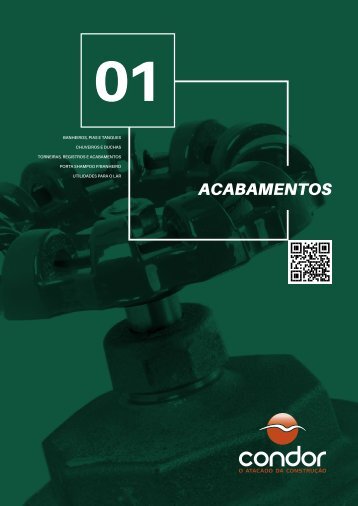 01AcabamentosCatalogoCondor2018WEB