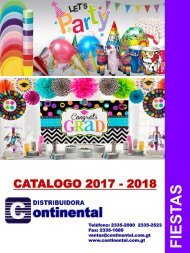 Catalogo Continental 2018 - Fiesta