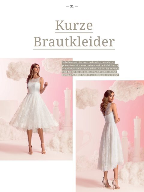 Pichler Hochzeitskatalog 2019