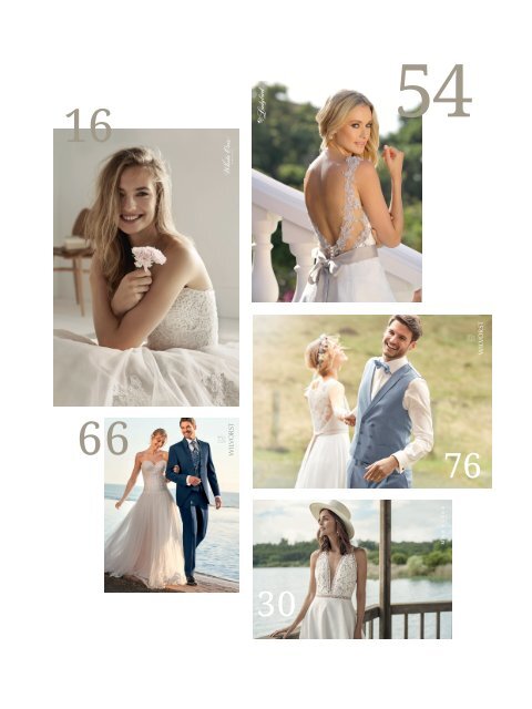 Pichler Hochzeitskatalog 2019