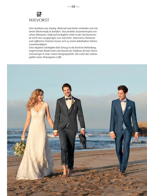 Pichler Hochzeitskatalog 2019