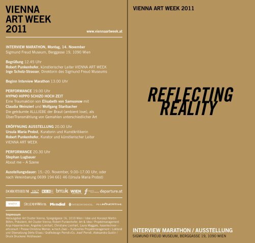 Folder zum Download (PDF) - Sigmund Freud Museum Wien
