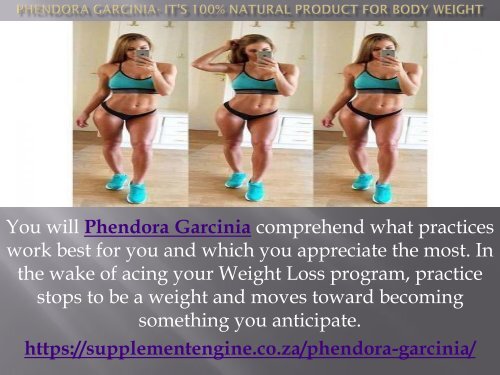 Phendora Garcinia- It&#039;s 100% Natural Product For-converted