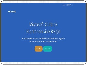 Wat zijn de stappen om contactgegevens aan een Outlook-e-mail toe te voegen