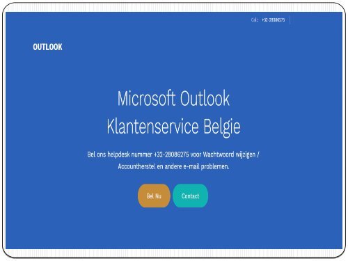 Wat zijn de stappen om contactgegevens aan een Outlook-e-mail toe te voegen