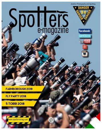 Spotters e-Magazine n°34