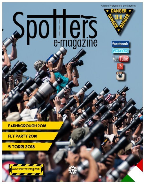 Spotters e-Magazine n°34