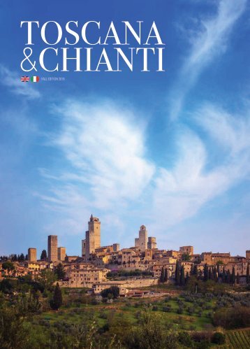 Toscana & Chianti FALL 2018