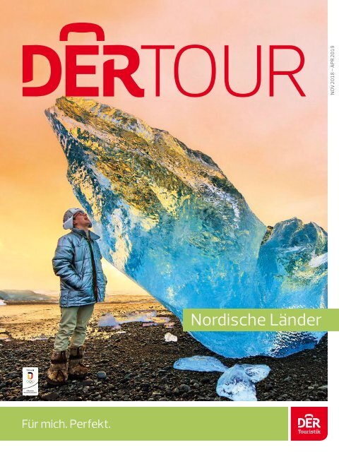 Nordische Länder Winter 2018 - 2019