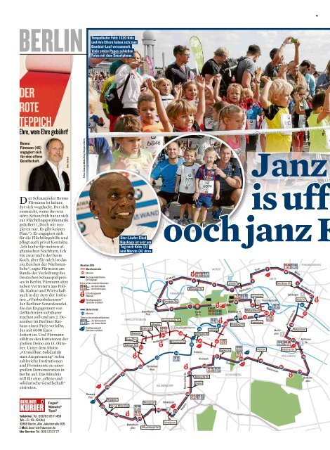 Berliner Kurier 16.09.2018