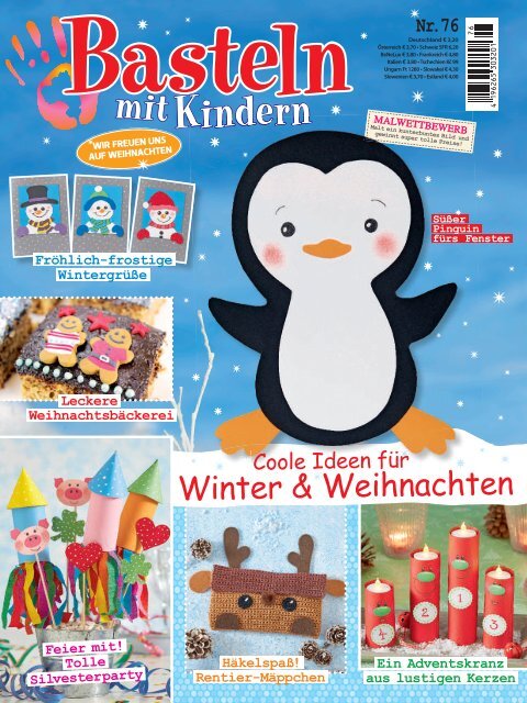 Basteln mit Kindern Nr.76