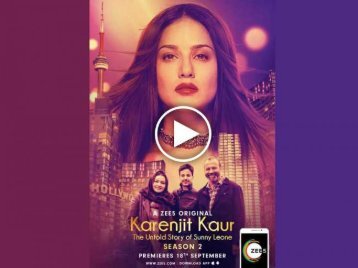 Karenjit Kaur - The Untold Story of Sunny Leone - DOWNLOAD FULL Season 2 720p
