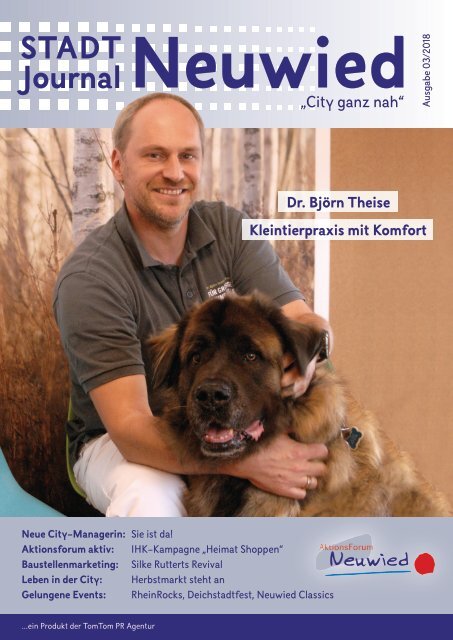 STADTJournal Neuwied September 2018