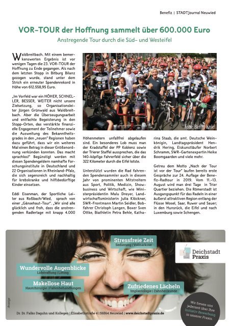 STADTJournal Neuwied September 2018