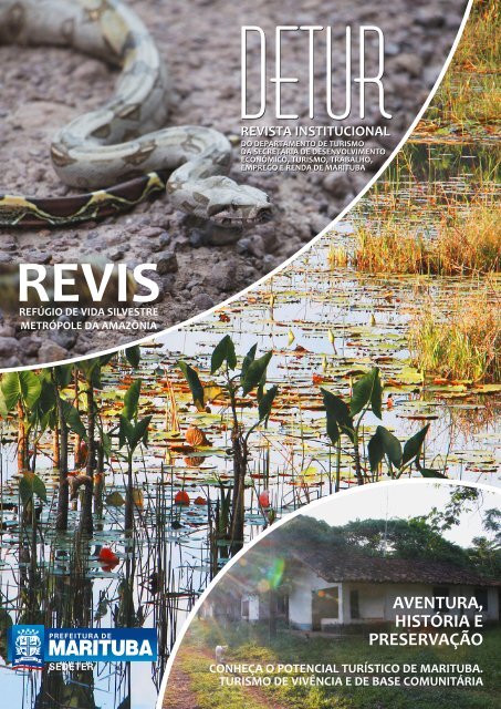 Revista Detur - Setembro 2018