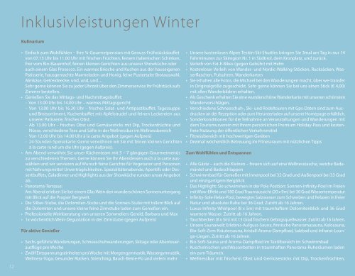 Alpen Tesitin Journal Winter