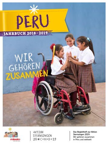Aktion-Sternsingen_2019_Jahrbuch_Peru
