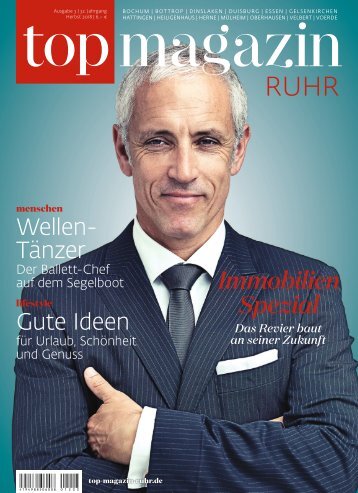 Top Ruhr Herbstausgabe 2018