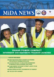 MiDA Newsletter_Vol2_Issue 3 June 2018