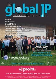 Global IP Matrix - Issue 2 