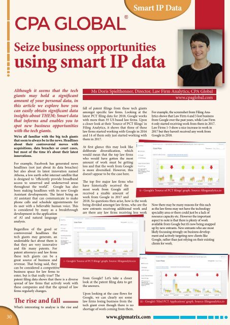 Global IP Matrix - Issue 2 