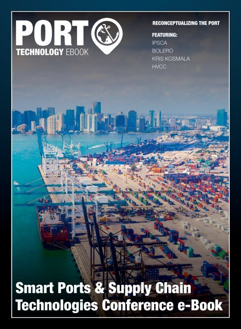 #SPSC18 e-Book #3 Reconceptualizing The Port