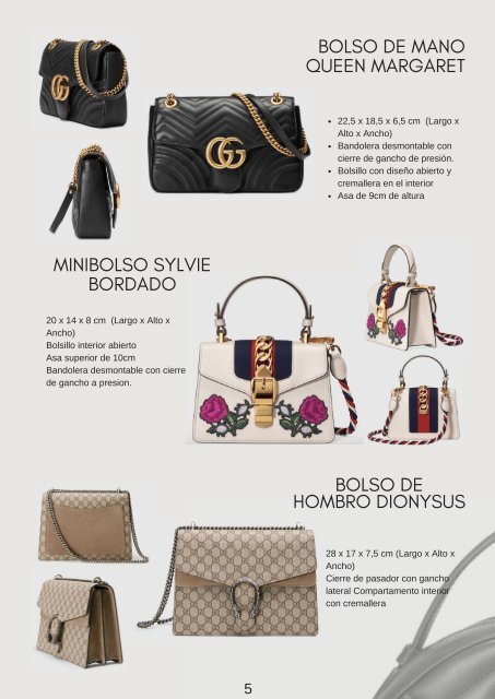 Bolsos y carteras