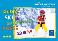 Skischule München by Mountain Spirit 