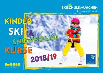 Skischule München by Mountain Spirit 