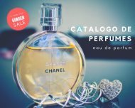 catalogo de perfumes 