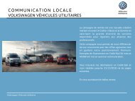 Communication Locale