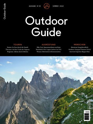 Outdoor Guide 2018-01