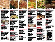 Valdosta Dining Guide