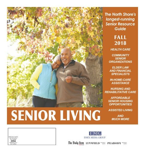 Senior Living Fall 2018