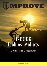 ebook ischios-mollets