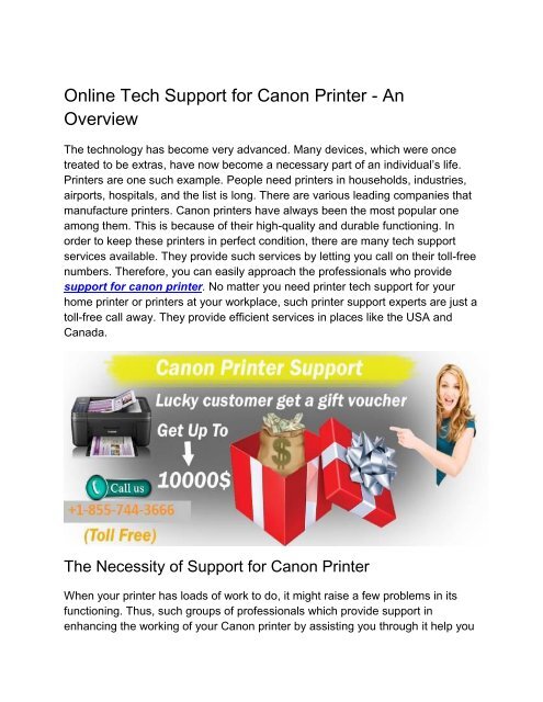 1. support for canon printer-06-08-2018