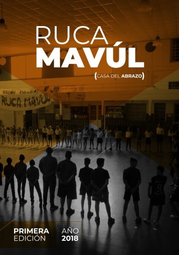 Ruca Mavul 1 edición