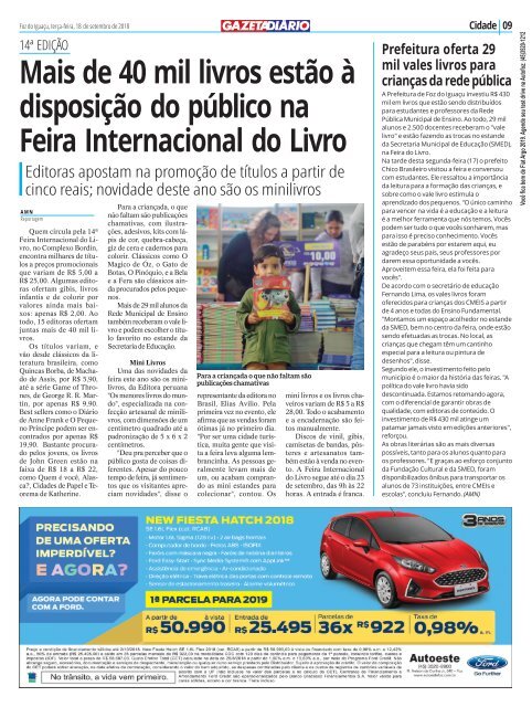 GAZETA DIARIO 684